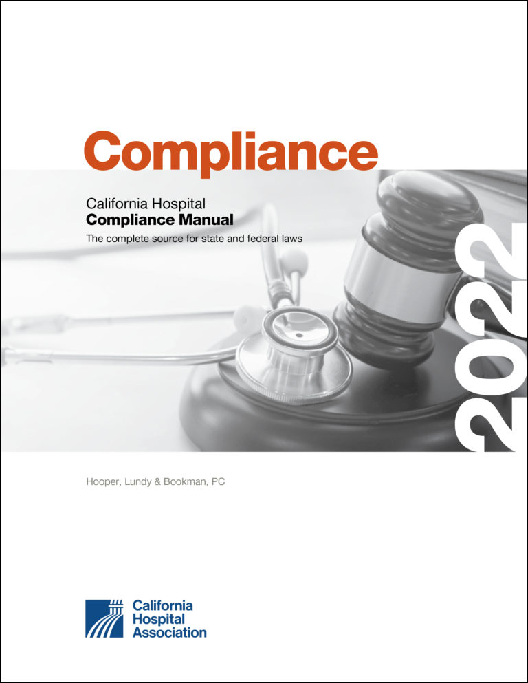 2022-hospital-compliance-manual-california-hospital-association