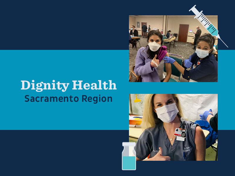 Dignity Health Sacramento Region