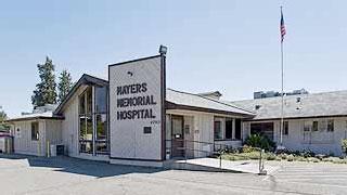 Mayers Memorial Healthcare District