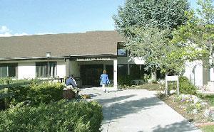 Mercy Medical Center, Mt. Shasta