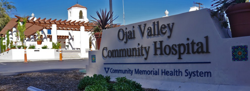 Community Memorial Hospital – Ojai
