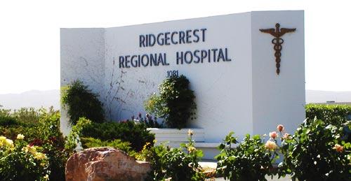 Ridgecrest Regional Hospital