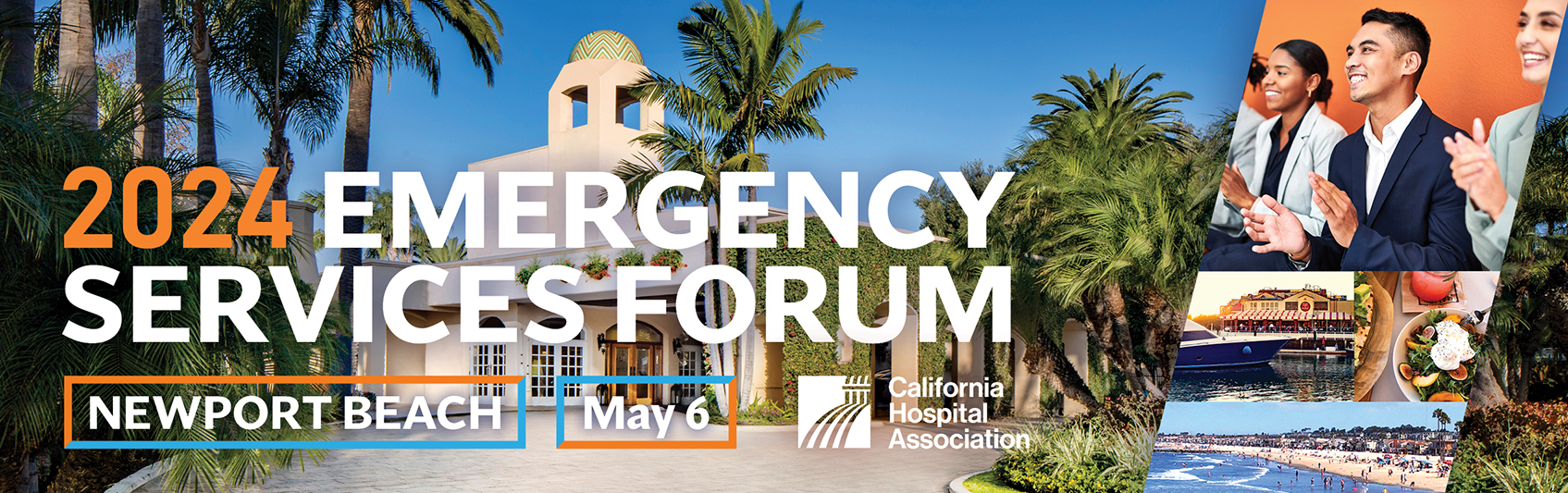 CHA Event Sponsorship California Hospital Association