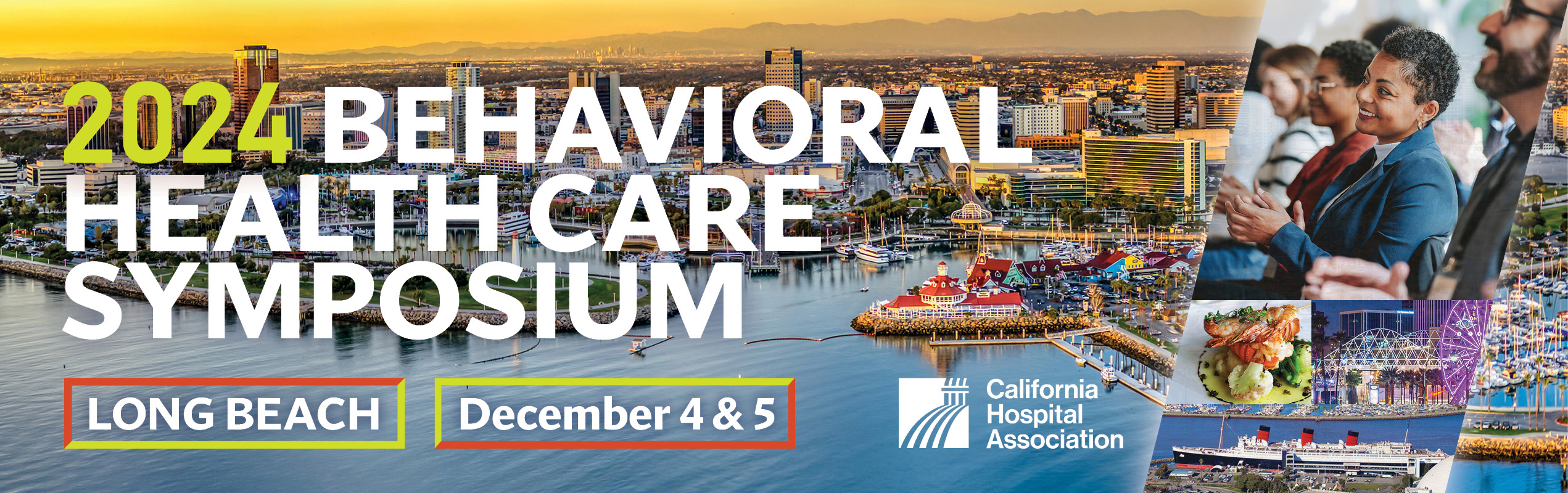 2024 Behavioral Health Care Symposium - California Hospital Association