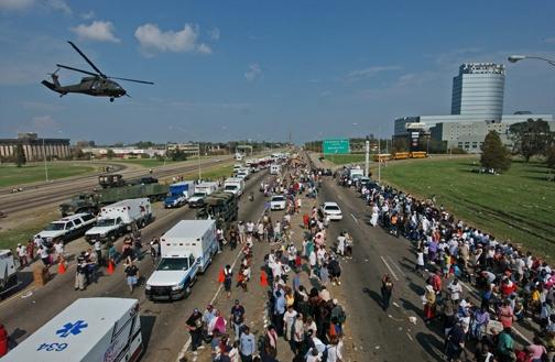 Hospital Evacuation photo