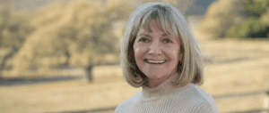 Judi an open heart patient at Santa Barbara Cottage Hospital