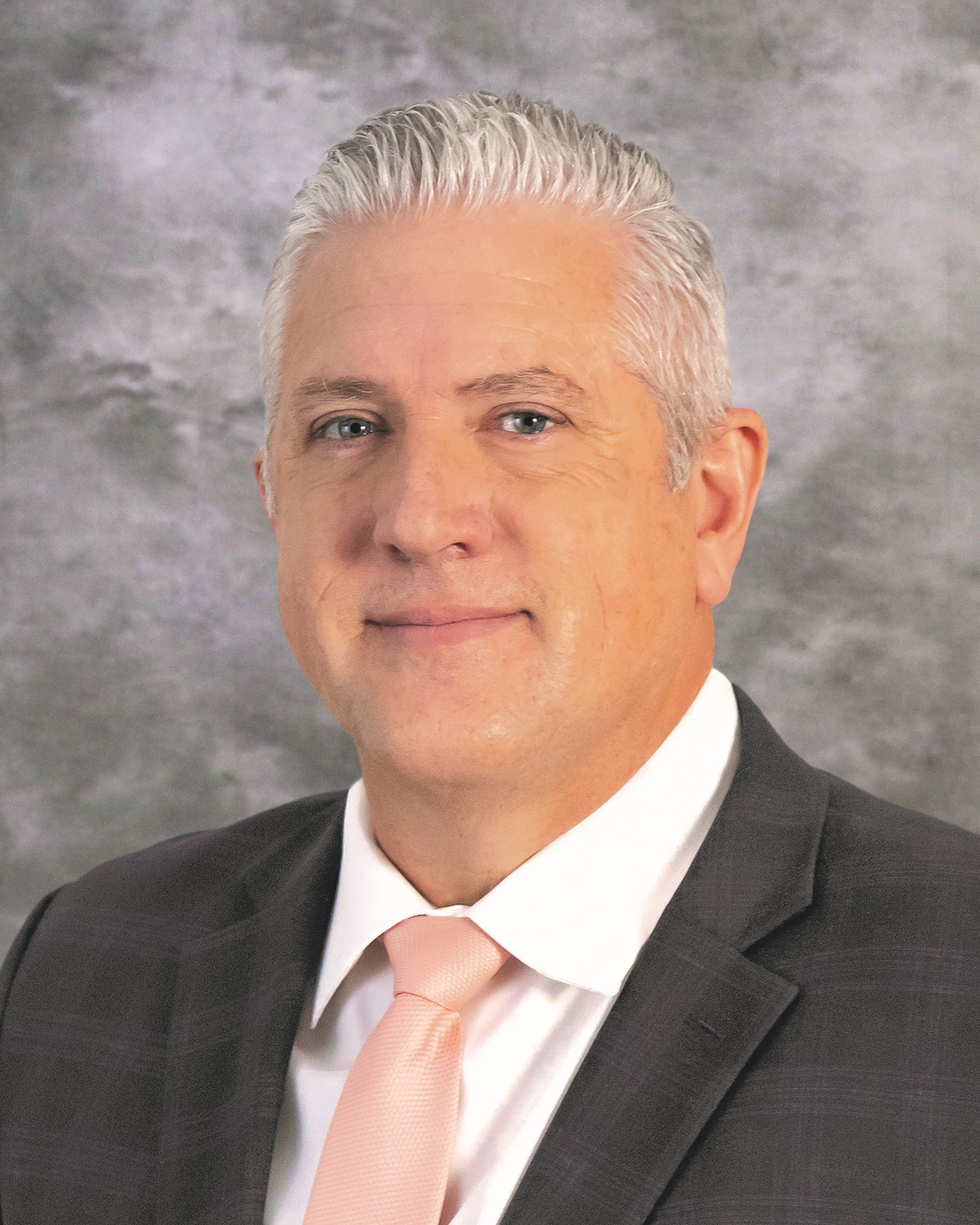 John Chapman headshot