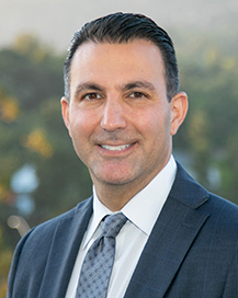 Armand Dorian headshot