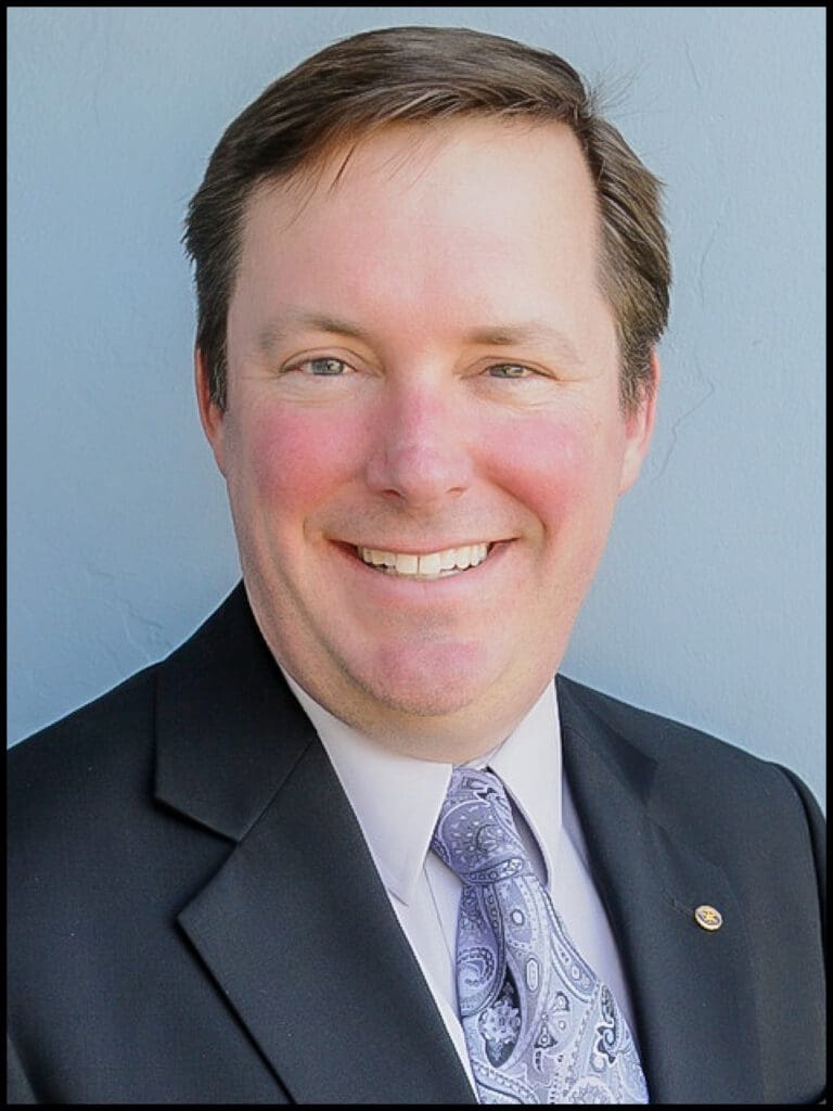 Mark Shirley speaker photo