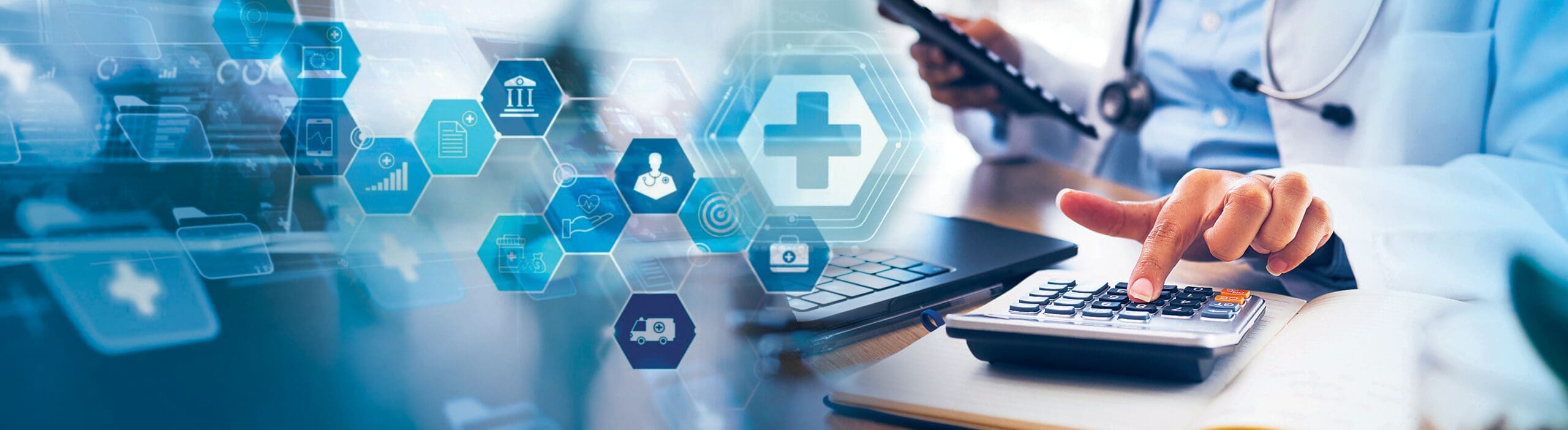 Securing Hospitals banner